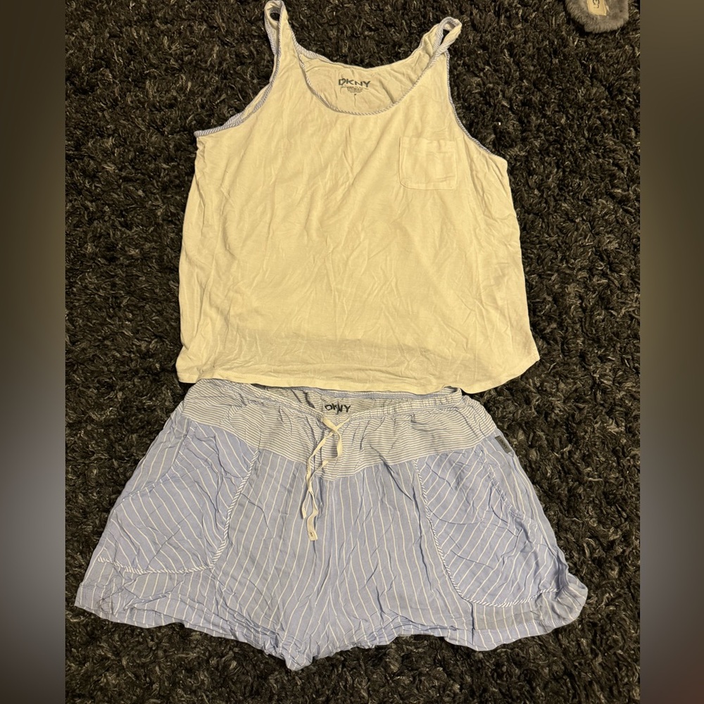 DKNY Pajama Set